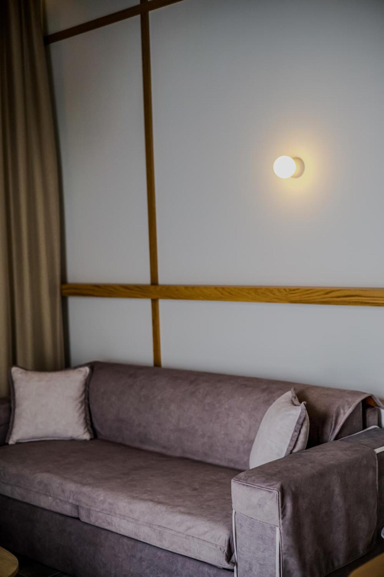 Take Me Here With A Sea View By Salt Apartments Волос Экстерьер фото